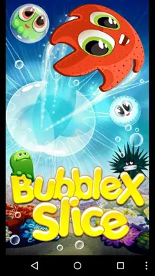 Bubble X Slice android App screenshot 6